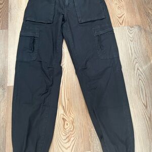 American Eagle Black Jeggings